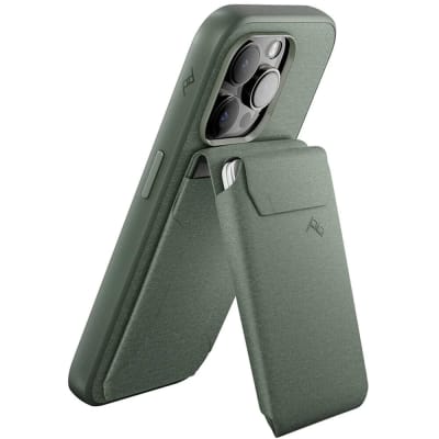 PEAK DESIGN SMARTPHONE STAND WALLET (SAGE)