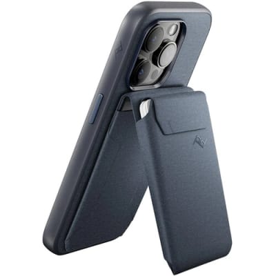 PEAK DESIGN SMARTPHONE STAND WALLET (MIDNIGHT)