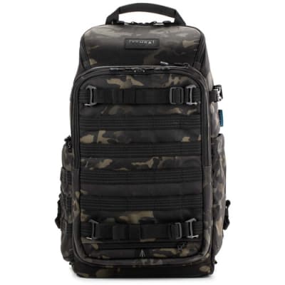 TENBA AXIS V2 32L BACKPACK - MULTICAM BLACK