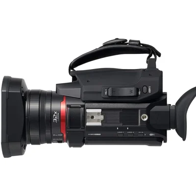 PANASONIC AG CX6 4K PROFESSIONAL VIDEO CAMERA