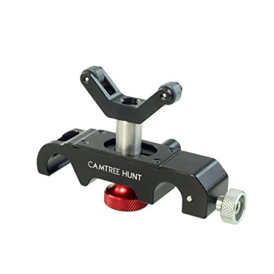 CAMTREE HUNT 15MM ROD LENS SUPPORT