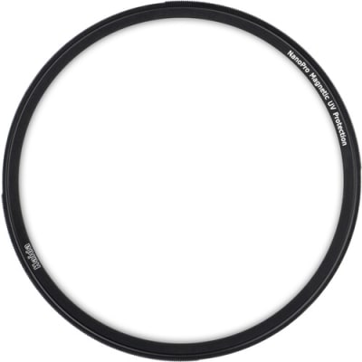 HAIDA NANOPRO MAGNETIC UV PROTECTION FILTER WITH ADAPTER RING (95MM)