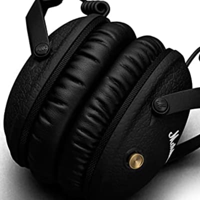 MARSHALL MONITOR II A.N.C HEADPHONE BLACK Best Price