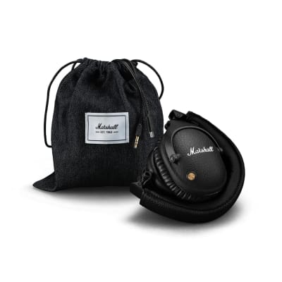 MARSHALL MONITOR II A.N.C HEADPHONE BLACK Best Price