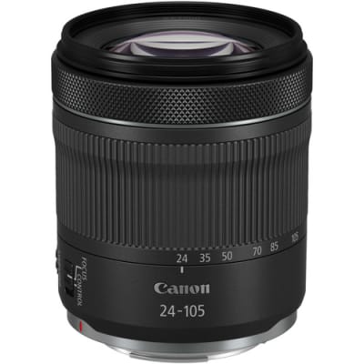 CANON RF 24-105MM F/4-7.1 IS STM LENS