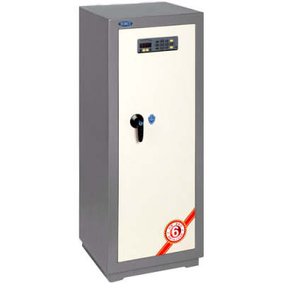 SIRUI HS260X ELECTRONIC HUMIDITY CONTROL AND SAFETY CABINET WITH FINGERPRINT SCANNER