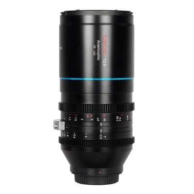 SIRUI 150MM T2.9 1.6X FULL-FRAME ANAMORPHIC LENS FOR L MOUNT (LEICA/ PANASONIC/SIGMA)