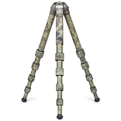 LEOFOTO RANGER SERIES COMPACT CARBON FIBER TRIPOD LS-365C- CAMO