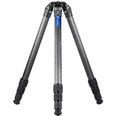 LEOFOTO LM-364CL SUMMIT-SERIES EXTRA LONG CARBON FIBER TRIPOD