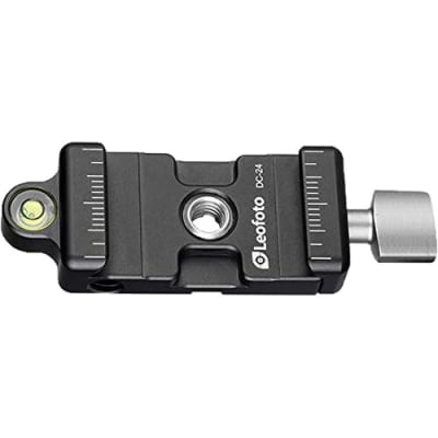 LEOFOTO DC-24 ANTI-TWIST MINI CLAMP