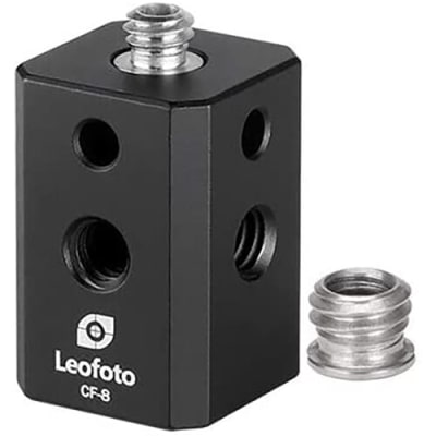 LEOFOTO CF-8 CONVERSION ADAPTER