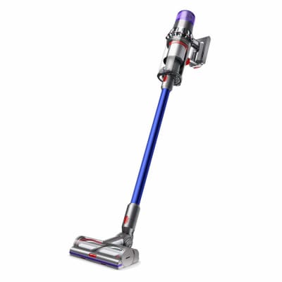 DYSON V11 ABSOLUTE PRO WITH SWAPPABLE BATTERY (NICKEL/BLUE)