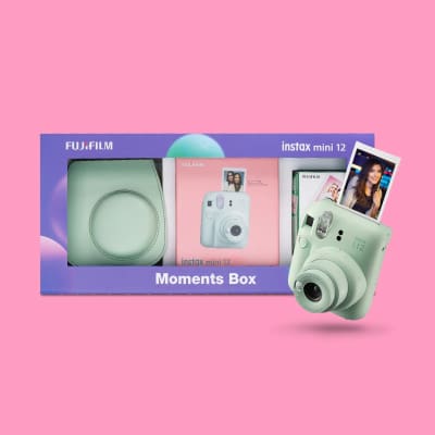 Film Instax Mini Black Frame – Bla Store CR