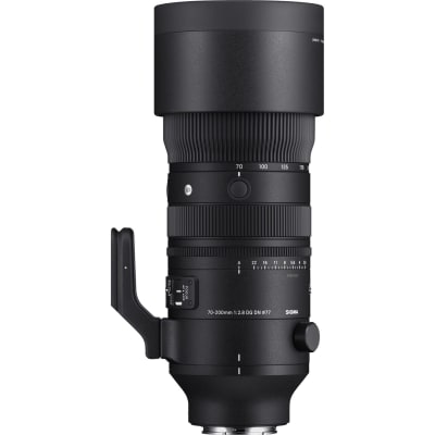 SIGMA 70-200MM F/2.8 DG DN OS SPORTS LENS (SONY E)