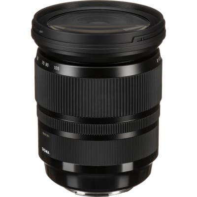 Sigma 24-105mm f/4 DG OS HSM Art Lens (Canon EF)