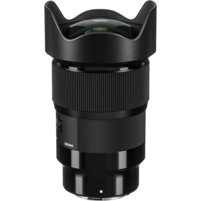 Sigma 20mm f/1.4 DG HSM Art Lens for Leica L