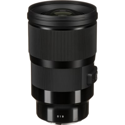 Sigma 28mm f/1.4 DG HSM Art Lens (L-Mount)