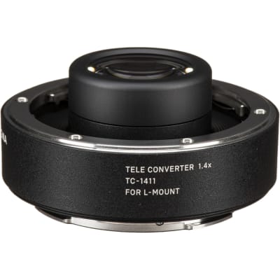 Sigma TC-1411 1.4x Teleconverter for Leica L