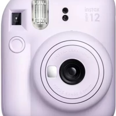 Fujifilm Instax Mini 12 Mega Pack