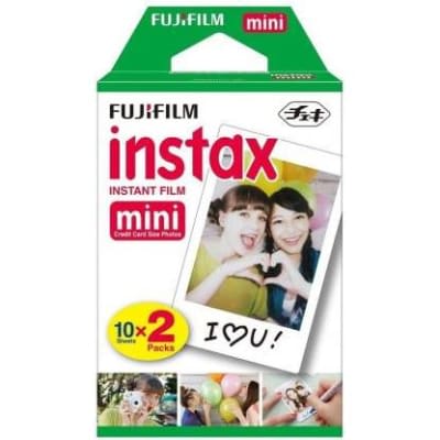 FUJIFILM MINI FILM 10*2 (20SHEETS)