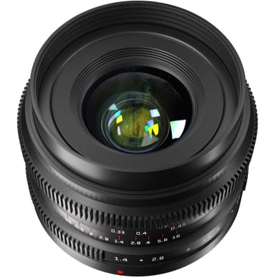 7ARTISANS PHOTOELECTRIC 35MM F/1.4 MARK II LENS FOR CANON RF