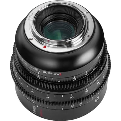 七工匠 14mm T2.9 7ARTISANS PHOTOELECTRIC SPECTRUM 14MM T2.9