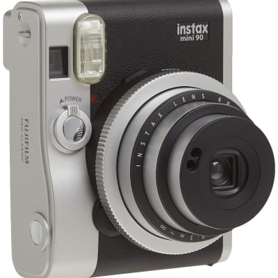 Fujifilm Instax Mini 90 Plus-Black