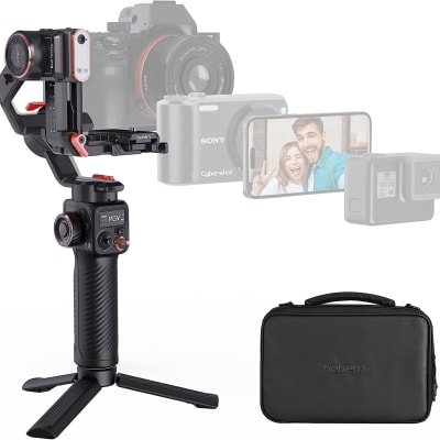 HOHEM ISTEADY MT-2 KIT  4 IN 1 CAMERA STABILIZER