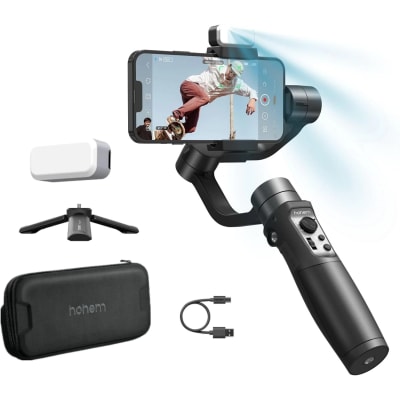 HOHEM ISTEADY MOBILE+ KIT 3-AXIS HANDHELD SMARTPHONE GIMBAL