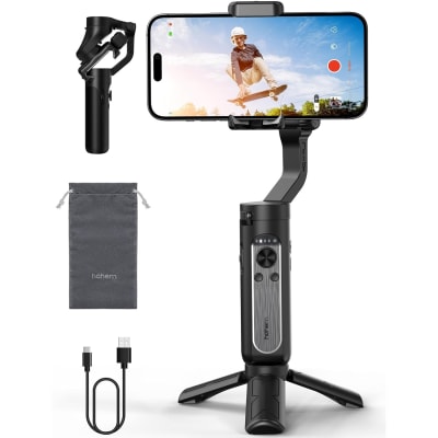 HOHEM ISTEADY GIMBAL XE BLACK