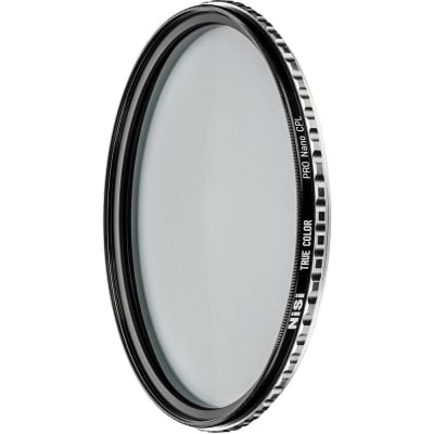 NISI 67MM TRUE COLOR PRO NANO CIRCULAR POLARIZING FILTER