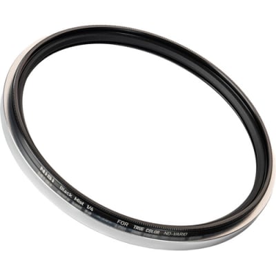 NISI 67MM BLACK MIST 1/4 FILTER FOR SWIFT SYSTEM TRUE COLOR VND