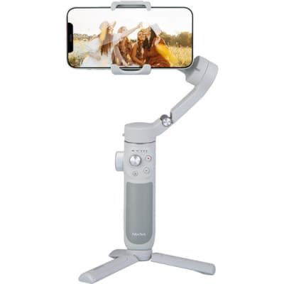 FEIYU VB4 3-AXIS SMARTPHONE GIMBAL WITH BUILT-IN EXTENSION ROD