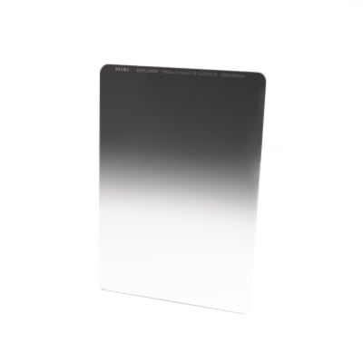 NISI EXPLORER COLLECTION 100X150MM GND8 0.9 - 3 STOP NANO IR MEDIUM GRADUATED NEUTRAL DENSITY FILTER