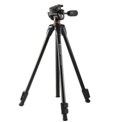 VANGUARD ESPOD CX 203 AP ALUMINIUM TRIPOD WITH PAN HEAD