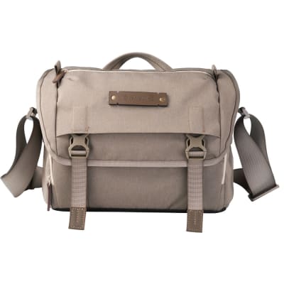 VANGUARD VEO RANGE 32M BG CAMERA MESSENGER BAG BEIGE