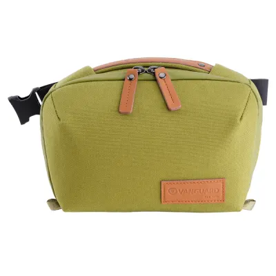 VANGUARD VEO CITY CB29 CROSSBODY BAG - GREEN