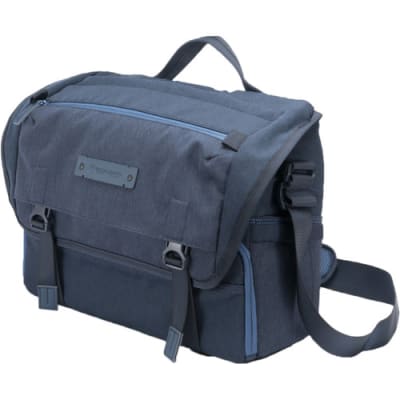 VANGUARD VEO RANGE 38 MESSENGER CAMERA BAG NAVY