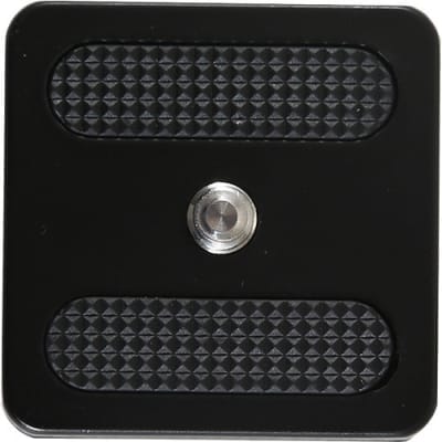 VANGUARD QS 60S TRIPOD QUICK RELEASE PLATES