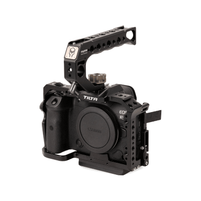 TILTA FULL CAMERA CAGE FOR CANON R5/R6 V2 - BLACK