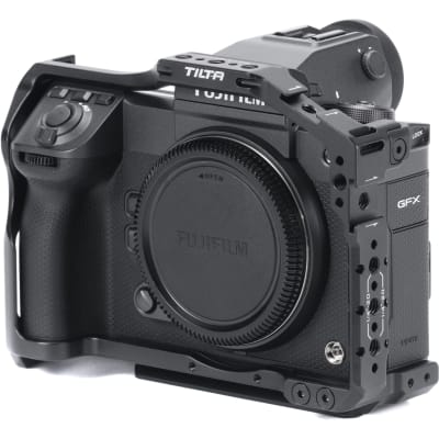 TILTA FULL CAMERA CAGE FOR FUJIFILM GFX100 II - BLACK