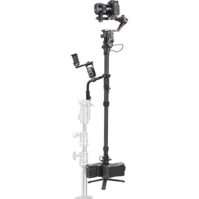 TILTA FLOAT HANDHELD GIMBAL SUPPORT SYSTEM - V MOUNT