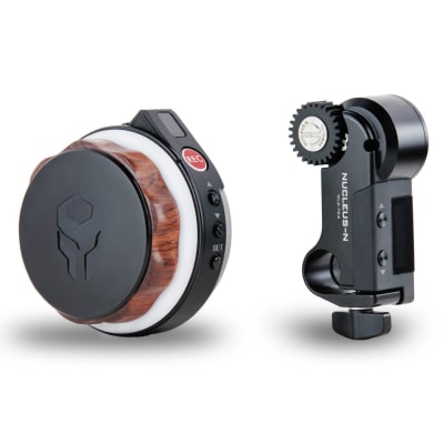 TILTA NUCLEUS-NANO WIRELESS LENS CONTROL SYSTEM