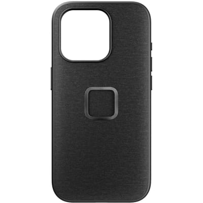 PEAK DESIGN EVERYDAY CASE V2 FOR IPHONE 15 PRO (CHARCOAL)