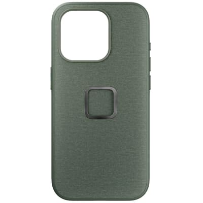 PEAK DESIGN EVERYDAY CASE V2 FOR IPHONE 15 PRO MAX (SAGE)