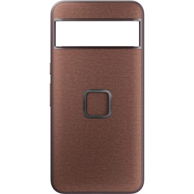 PEAK DESIGN EVERYDAY CASE FOR PIXEL 8 PRO (REDWOOD)