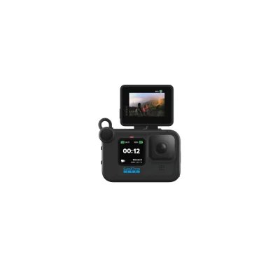 GOPRO DISPLAY MOD FRONT-FACING CAMERA SCREEN FOR HERO8/9/10/11 BLACK