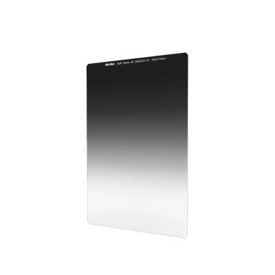 NISI 150X170MM ND32 SOFT GRADUATED NEUTRAL DENSITY FILTER (1.5) – 5 STOP