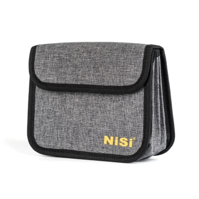 NISI 100MM FILTER POUCH FOR 4 FILTERS