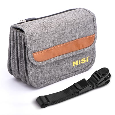 NISI CADDY 100MM FILTER POUCH FOR 9 FILTERS